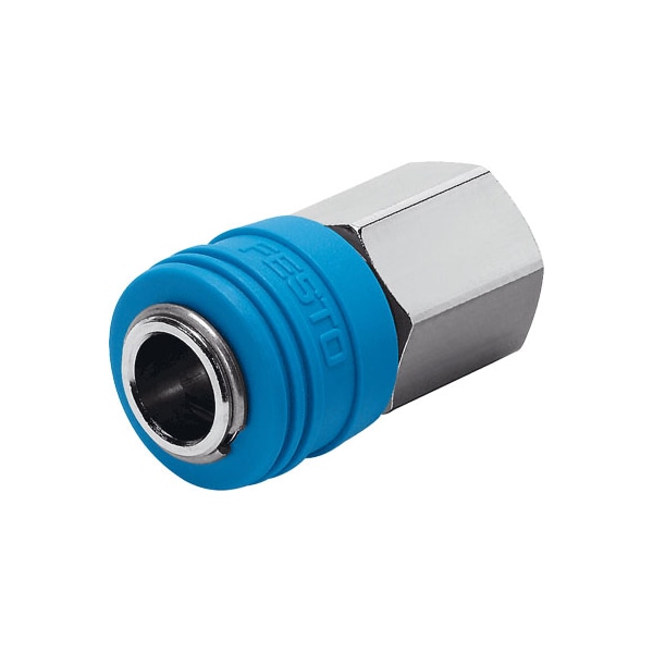 Coupling Socket KD4-1/4-I